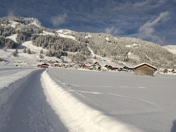 Blick nach Bolsterlang