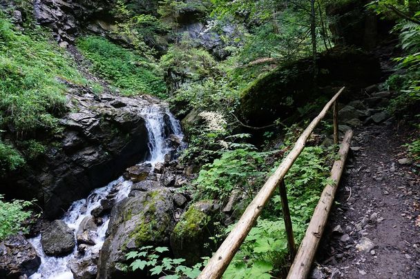 Wasserfallweg