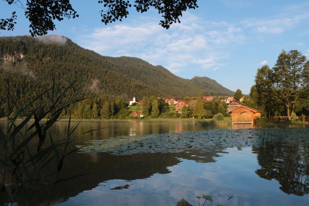 Der idyllische Weißensee