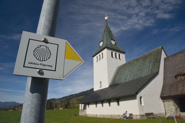 Jakobsweg Tirol-Allgäu