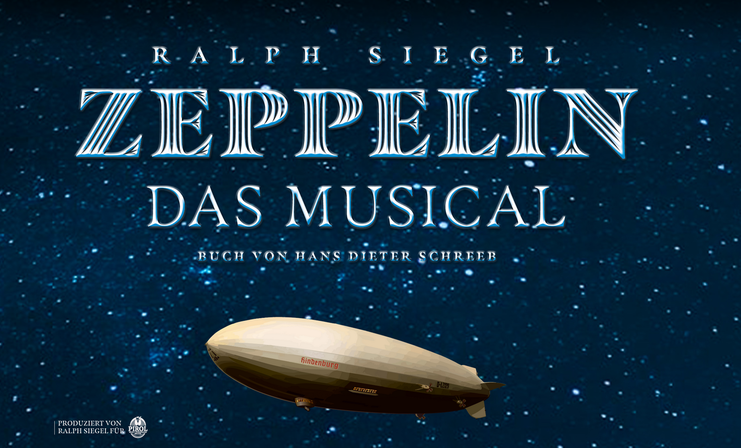 Zeppelin - das Musical