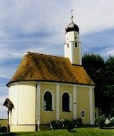 St. Wendelin Kapelle Traunried