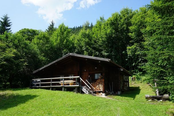 Allgäuer Königsalpenroute - Etappe 7: Halblech-Kenzenhütte