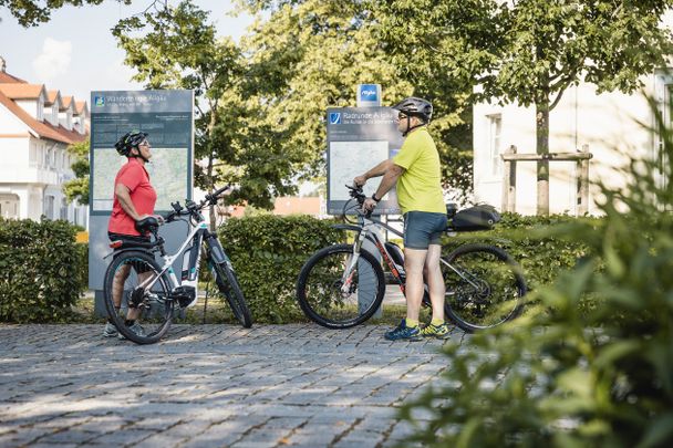 Alpenvorfreude - Rundtour mit Allgäublick