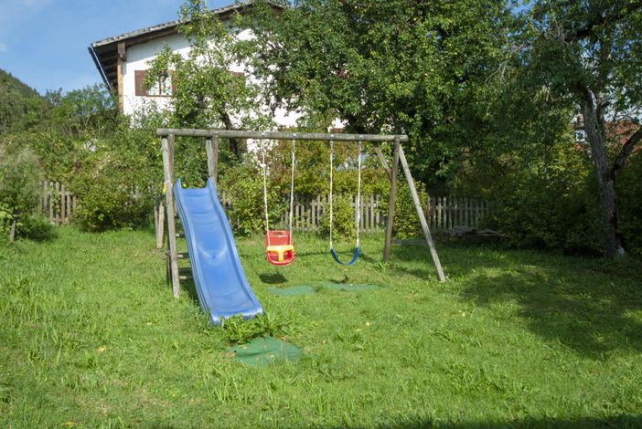 Garten - Kinder