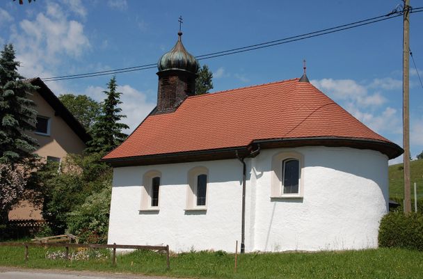 Kapelle St. Agatha in Balzhofen