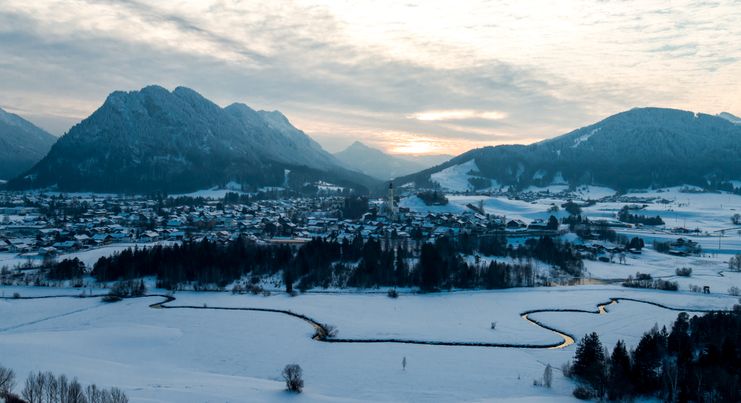 Moorwanderung ©Pfronten Tourisms, Deutschland abgelichtet