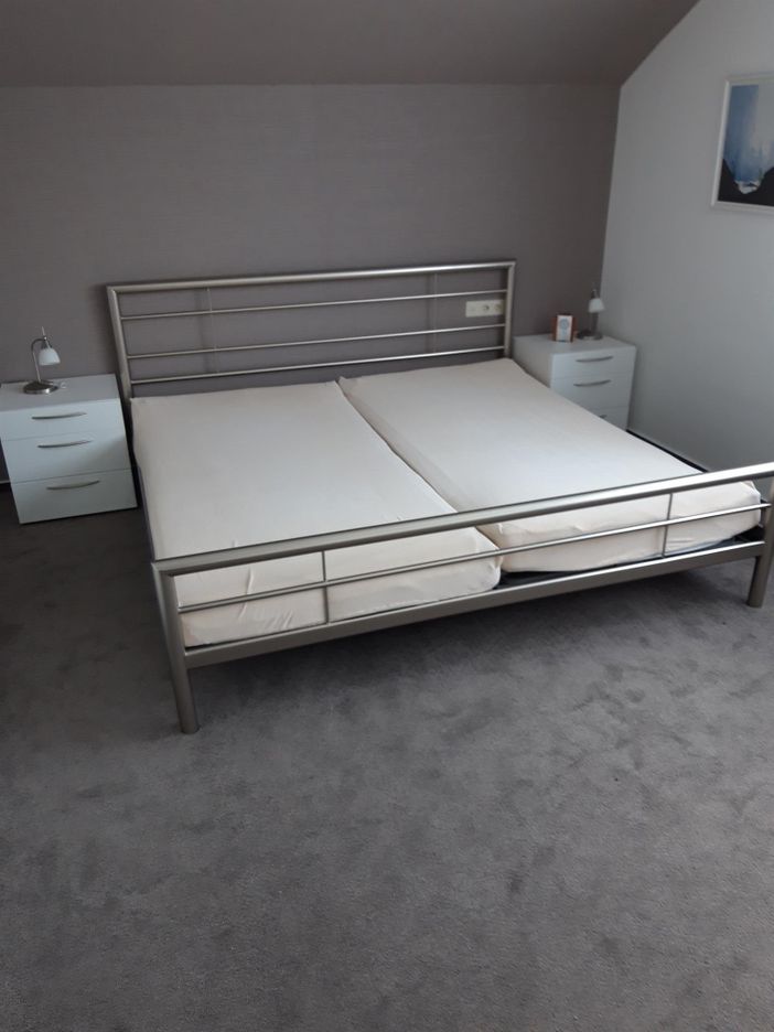 Zweites Schlafzimmer