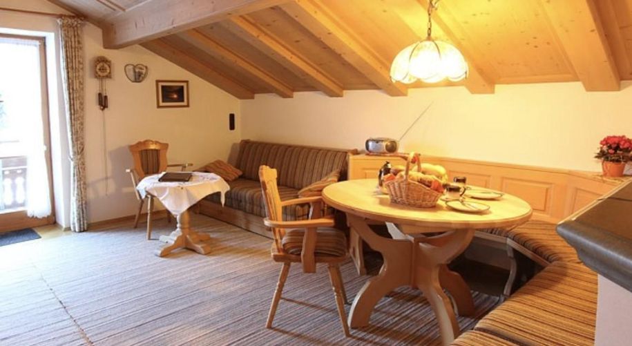 Allgäuer-Ferienhof- Wohnzimmer