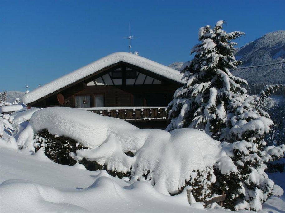 Eingeschneit - Wintertraum im Allgäu