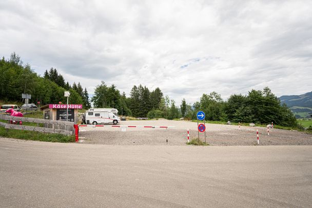 Wohnmobilstellplatz Hörnerbahn - Bolsterlang