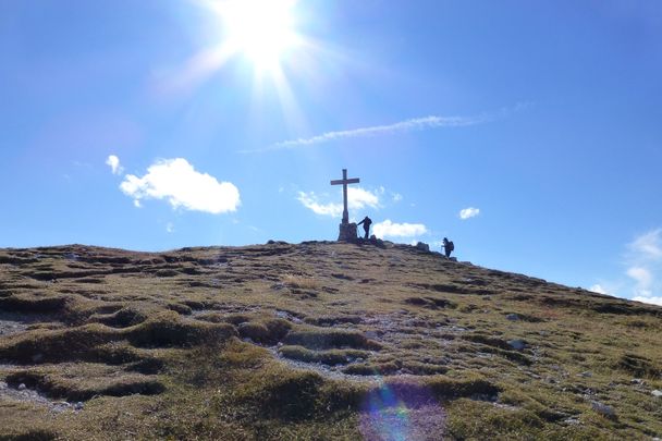 Sulzspitze (2084m)