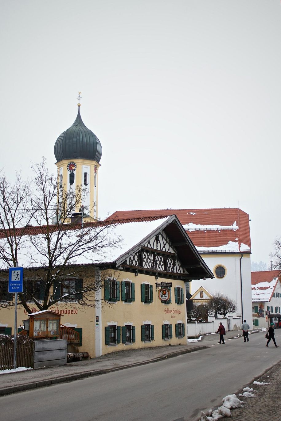 das ist Allgäu