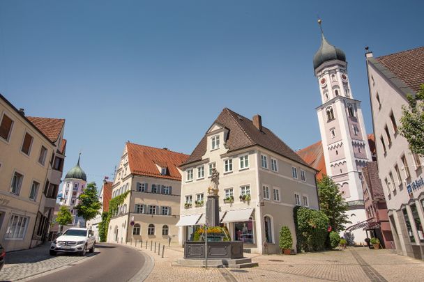 Burgau Stadtmitte