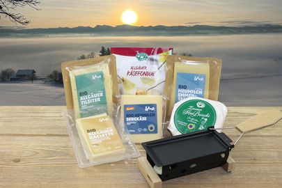 ÖMA Beer GmbH Bio- Käse-Paket