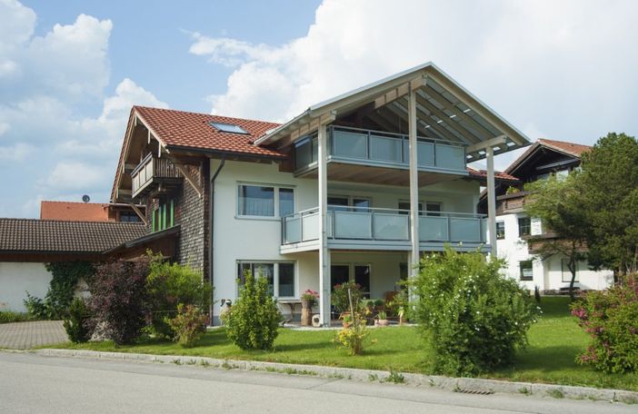 Ferienwohnung Aggenstein im 1. Stock