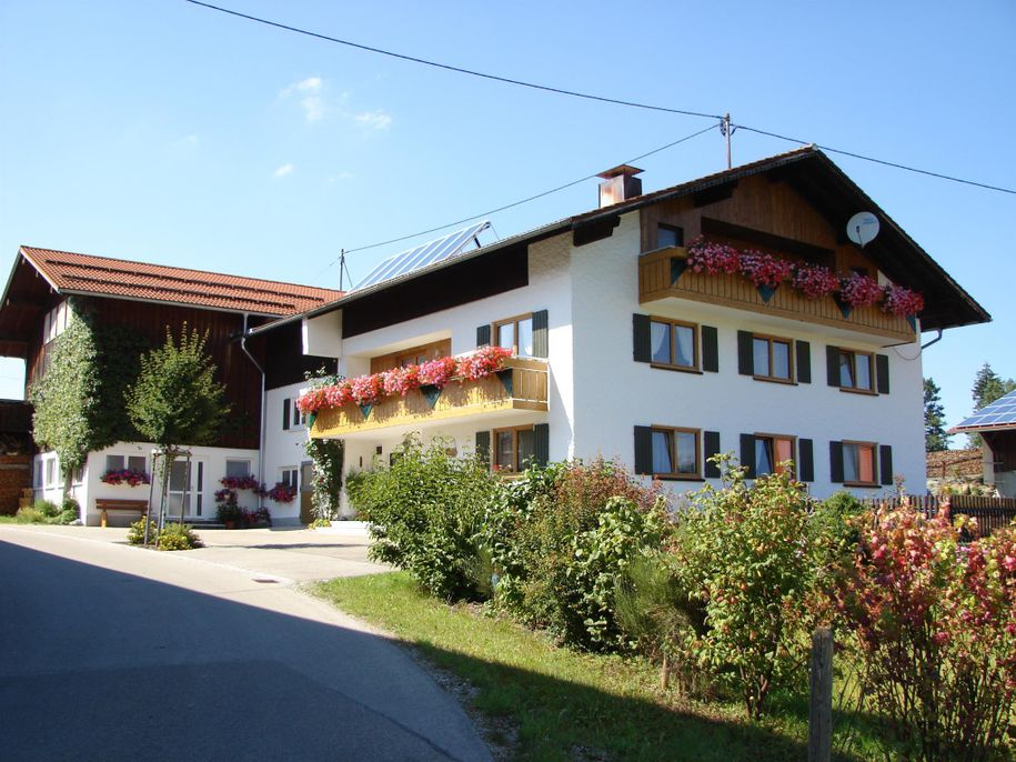 Landhaus Schmölz im Sommer, Bild 2