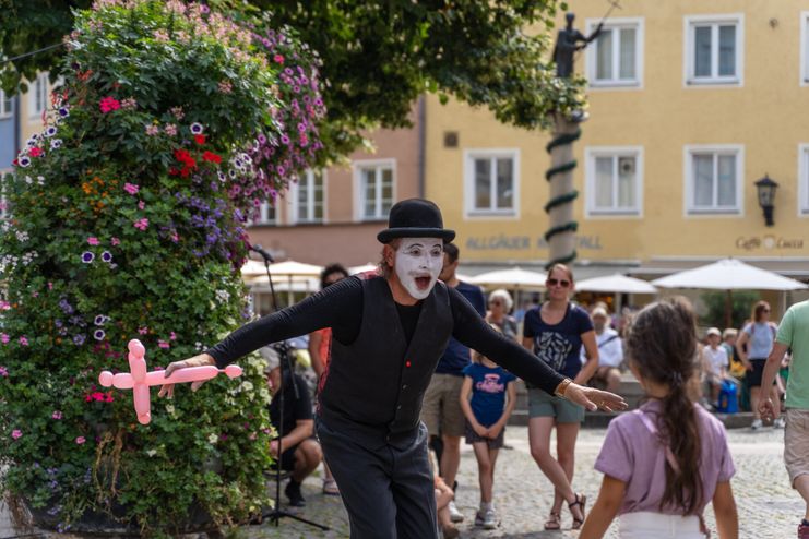 Streetfestival Füssen