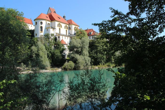 Füssen_Kloster St. Mang_6(2)_©Füssen Tourismus und