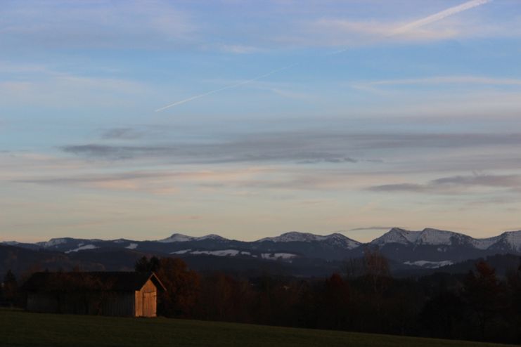 Blick vom Aussichtspunkt Eglofs