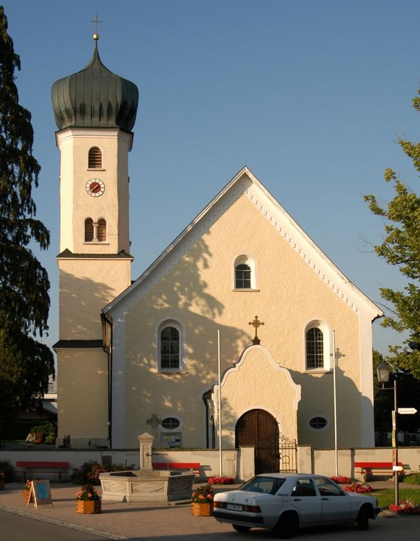 Kirche Oberreute