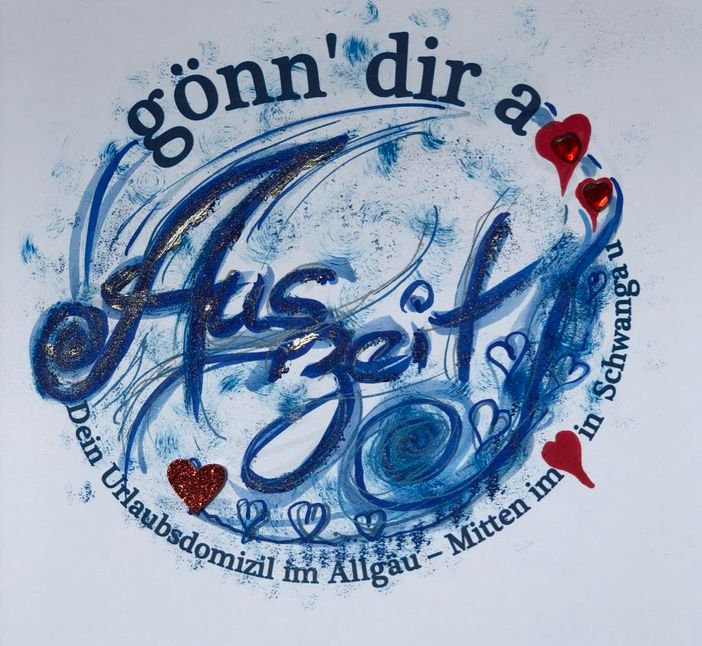 gönn' Dir a AUSZEIT im Allgäu