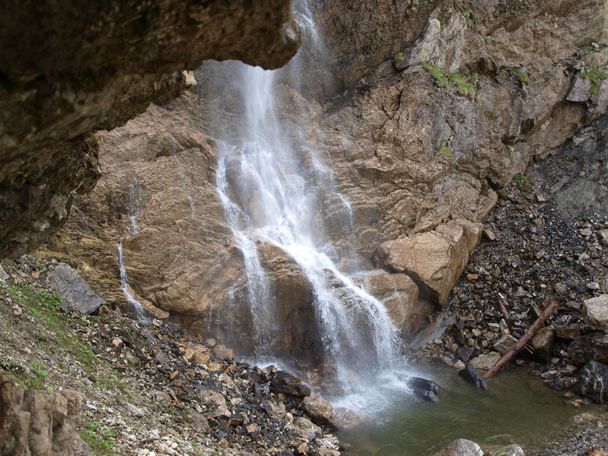 Scheuenwasserfall