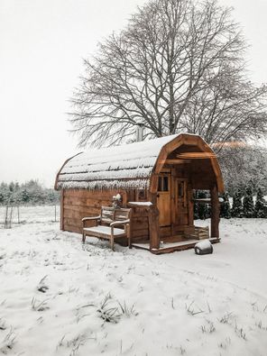 Sauna Winter