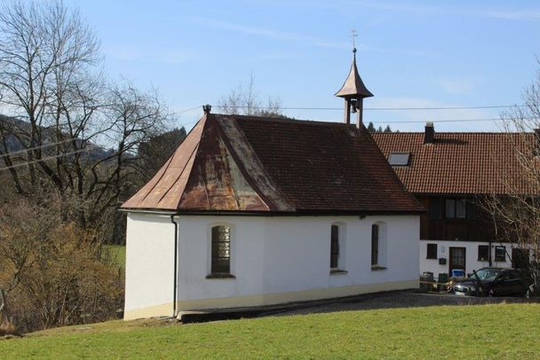 St. Anna Kapelle Riedholz