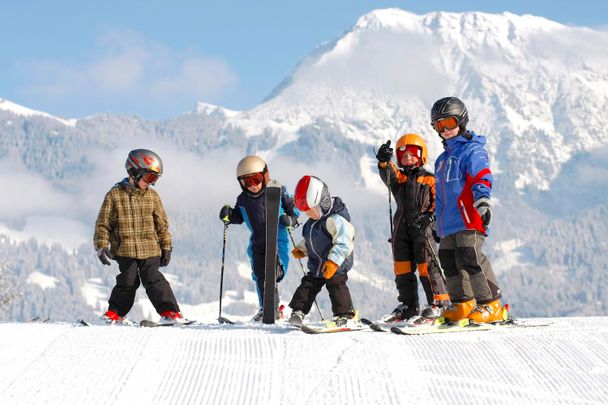 Der optimale Lift für Kinder