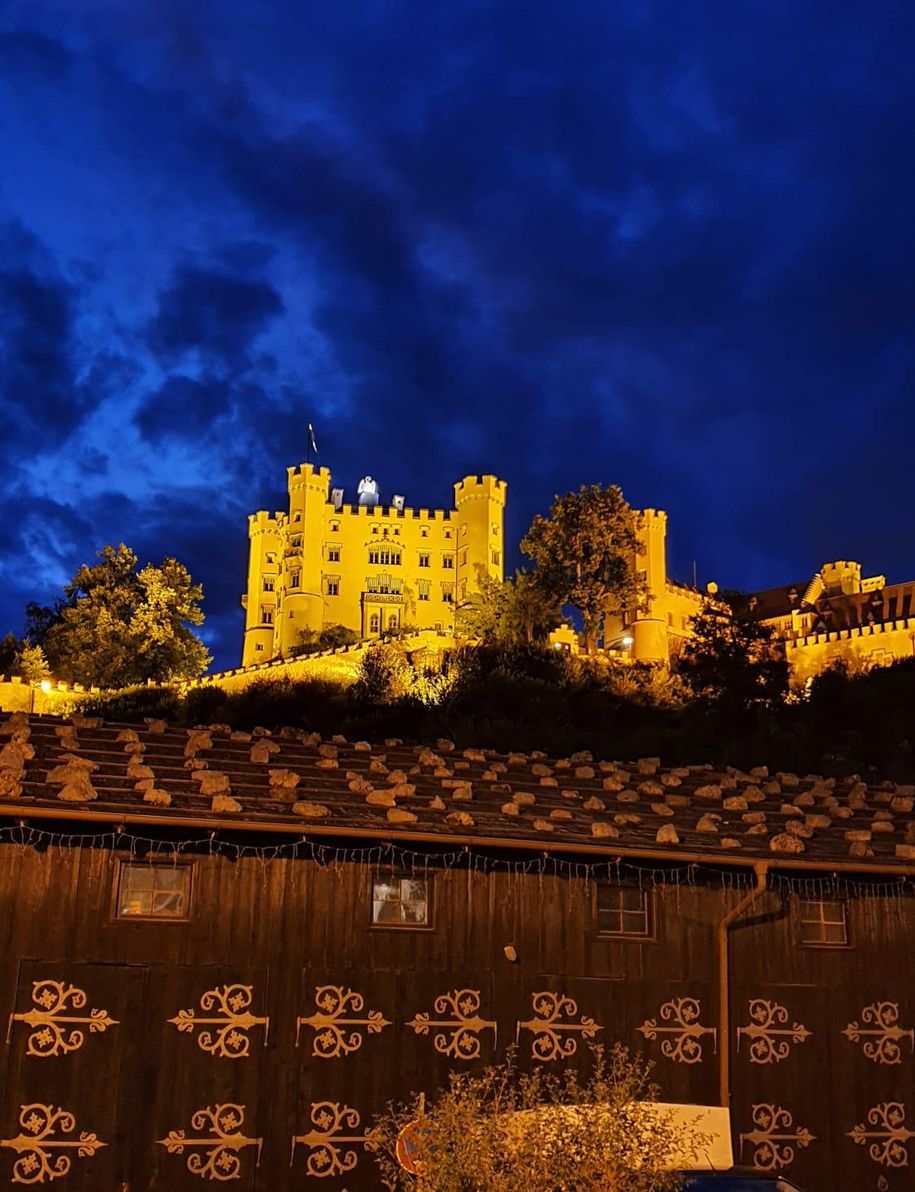 Schloss Hohenschwangau