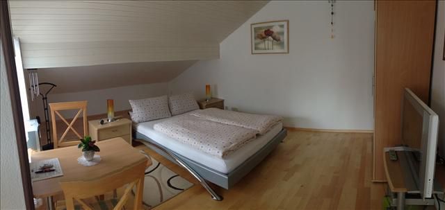 Schlafzimmer Blick 1