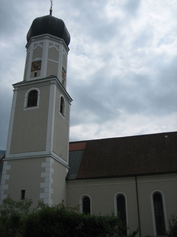 Kirche Rettenberg