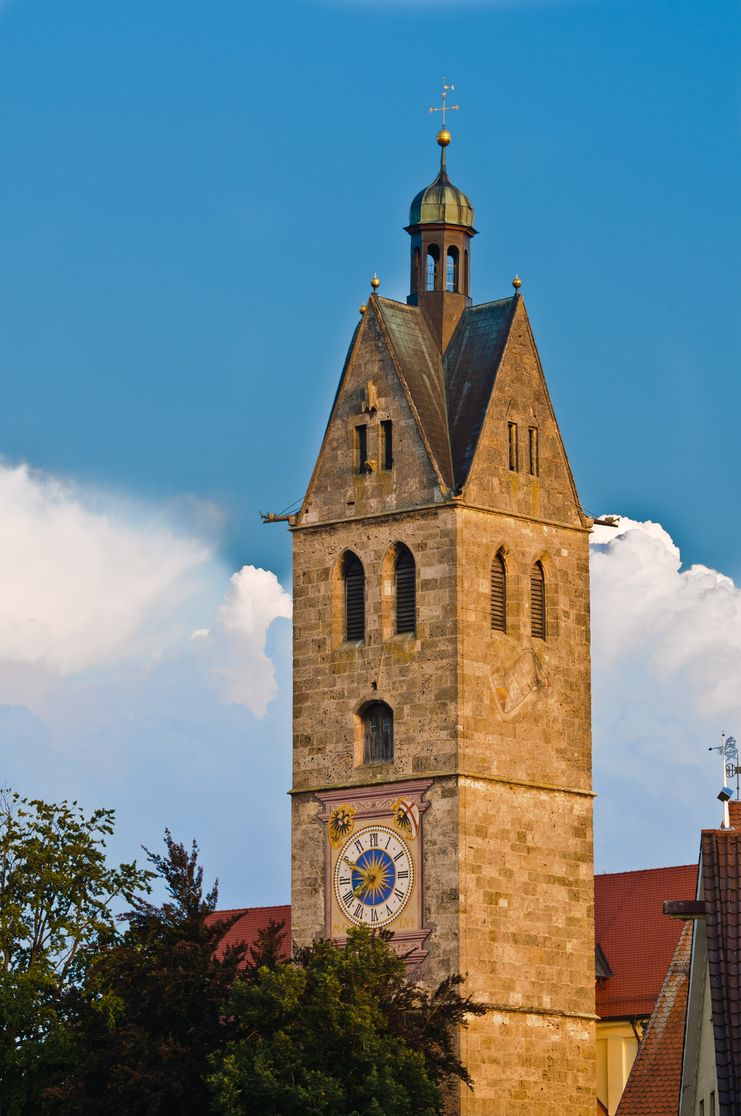 Memmingen Frauenkirche