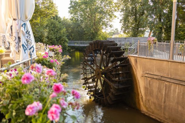 Wertingen_Wasserrad_Zusam