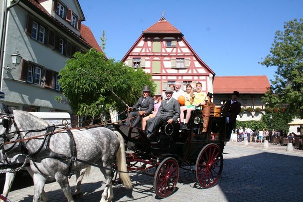 Trilogierundgang Wangen im Allgäu