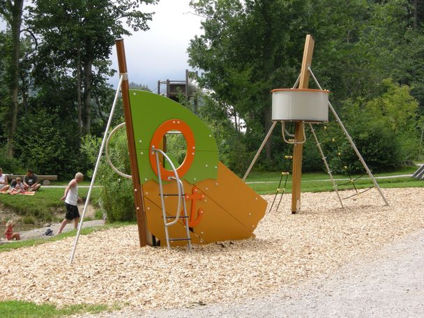 Spielplatz Schatzinsel