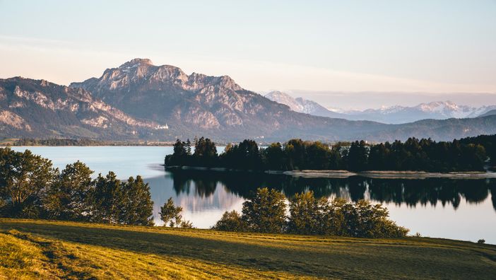 Forgensee bei Füssen