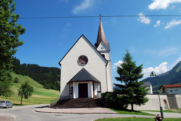 Pfarrkirche Hl. Wolfgang