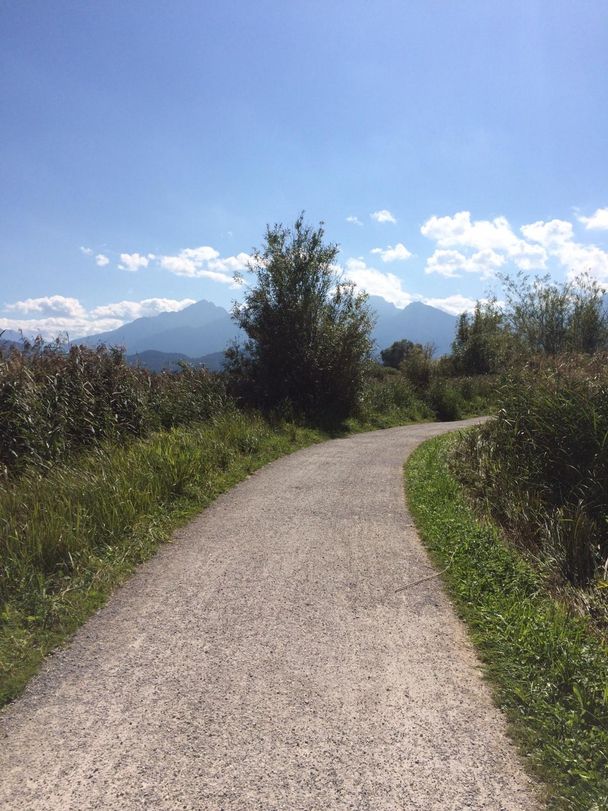 Gekiester Rundweg um den Hopfensee