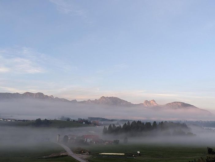 Aussicht Königsblick Poppler