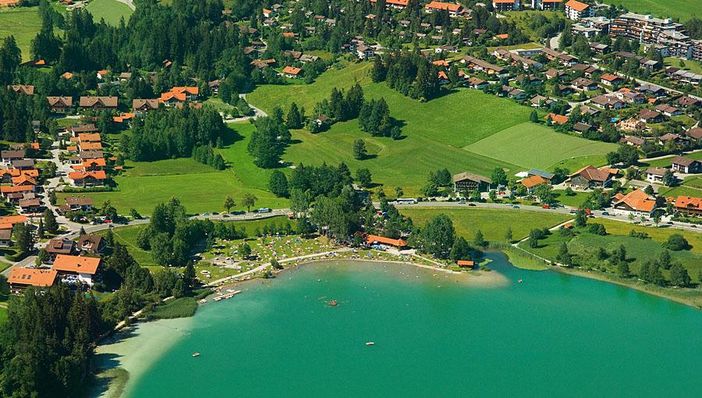 Feriendorf Weissensee