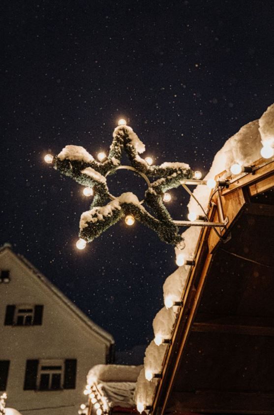 Wo wohnt das Christkind - Stadt Leutkirch im Allgäu