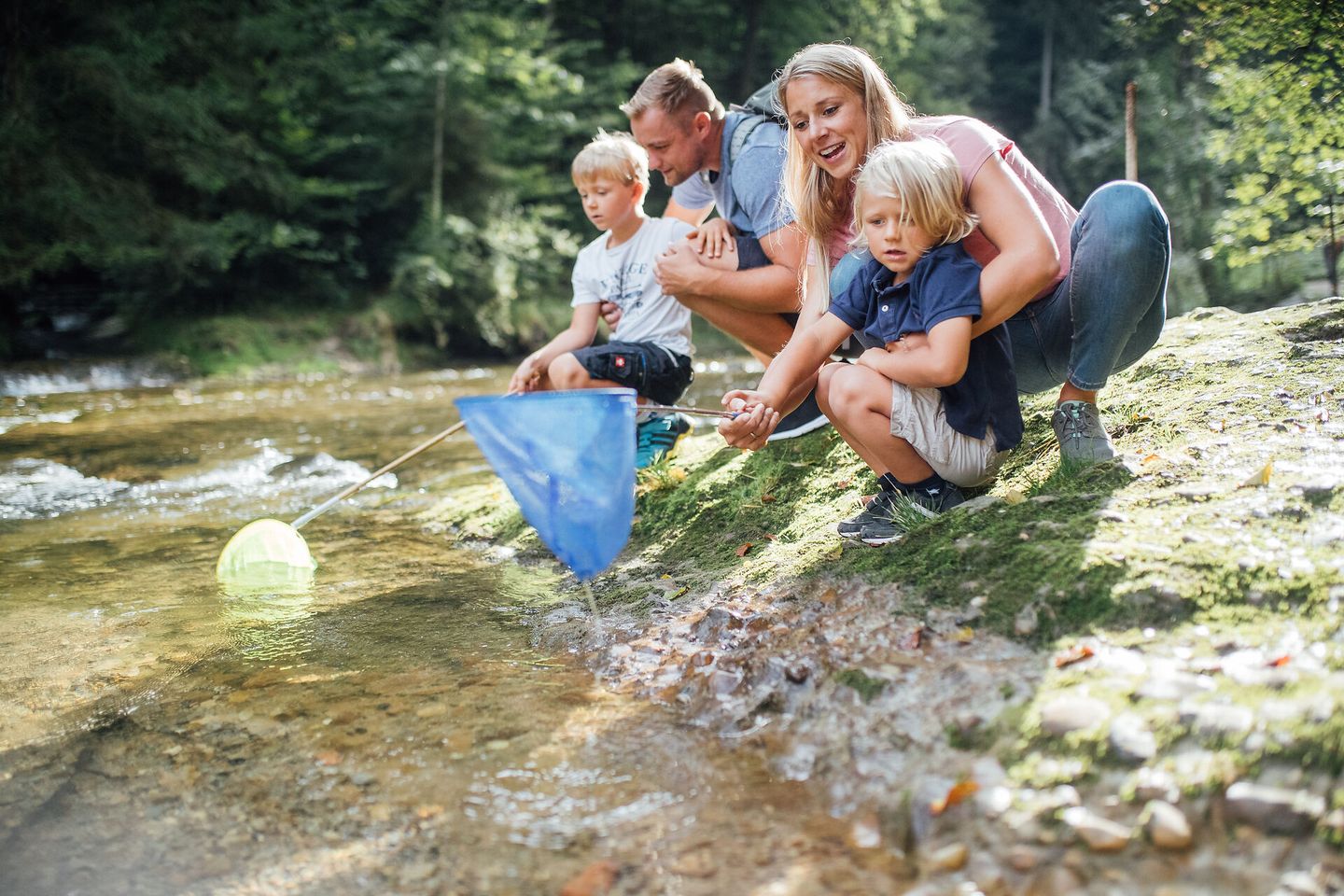 Westallgäuer Wasserweg Eistobel