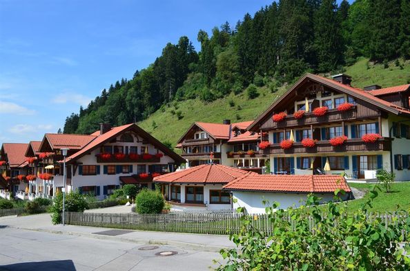 Anlage Chalet Sonnenhang