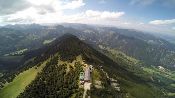 Bergtour auf den Breitenberg