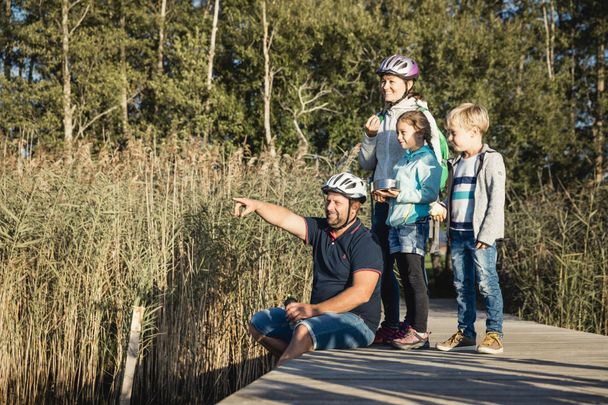 Museen, Moor, mehr - RadReiseRegion Naturschatzkammern