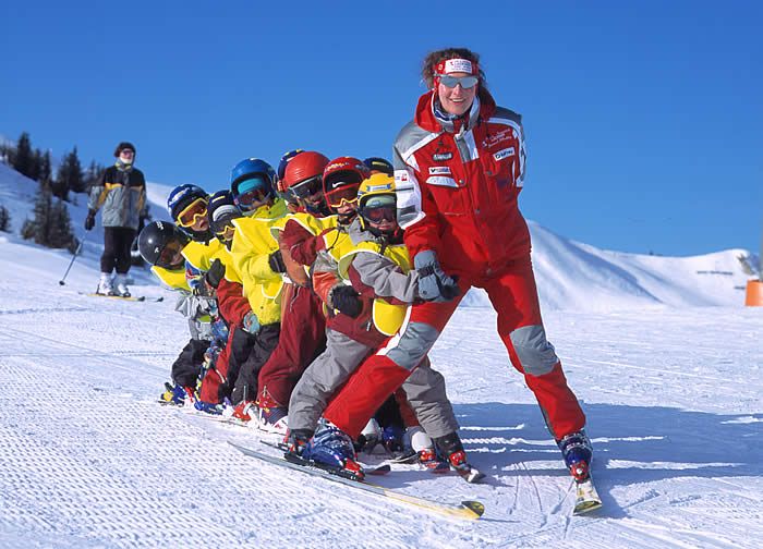 Skischule-Grossarl