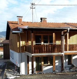 Haus Hiltensberger - Fewos mit/ohne Balkon