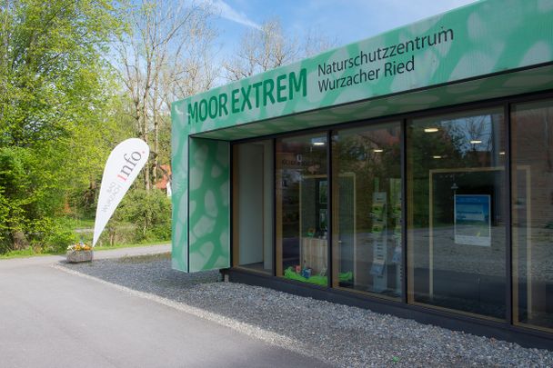 Naturschutzzentrum Moor Extrem